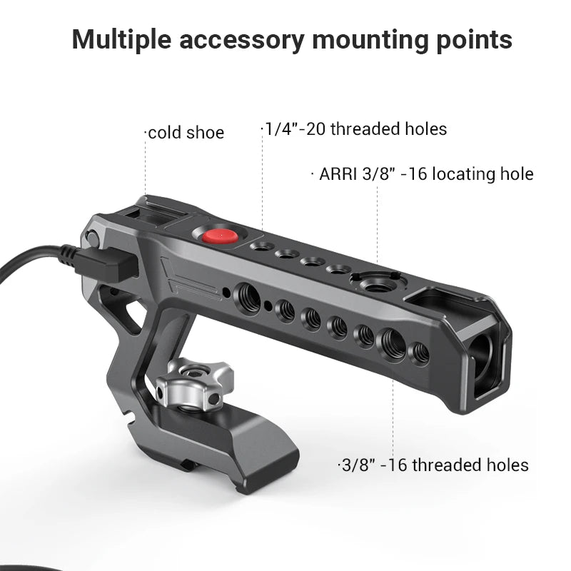 SmallRig Top Handle 3322