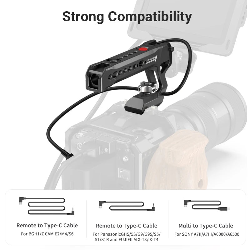 SmallRig Top Handle 3322