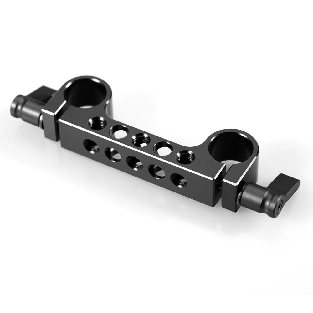 SmallRig Super Light weight 15mm Railblock with 1/4"-20 Standard Thread for Camera Cage 15mm Dslr Camera Rig - 942