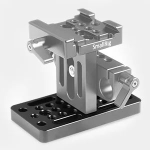 SmallRig Video Switching Cheese Plate Camera Easy Plate for Railblocks, Dovetails and Short Rods For DSLR Camera Cage Rig 1598