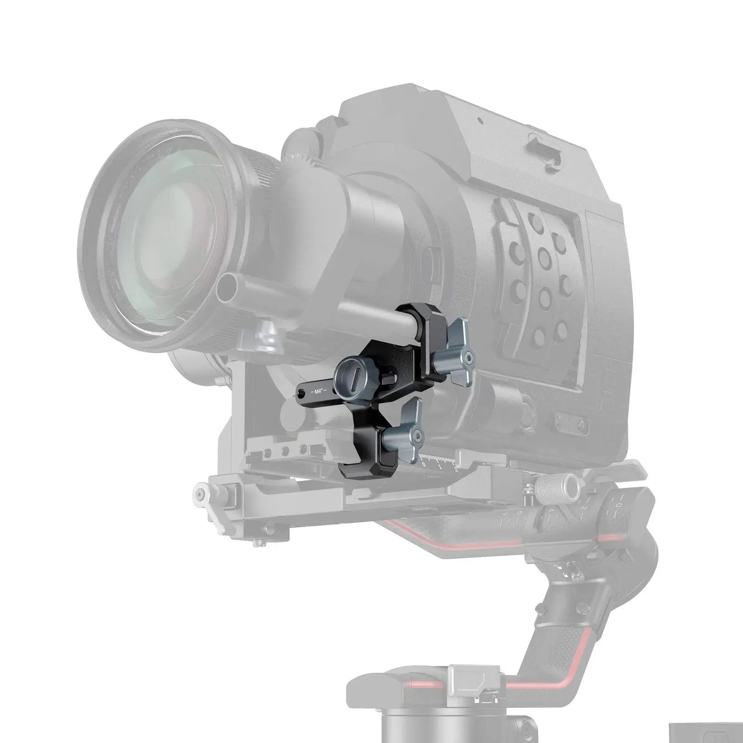 SmallRig Extended Arca-Type Quick Release Plate for DJI RS 2 and RSC 2 Gimbal for RS 2 / RSC 2 / RS 3 / RS 3 Pro 3162/2851