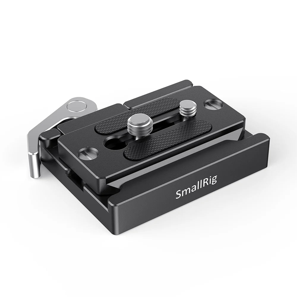 SmallRig Camera Quick Release Plate and Clamp ( Arca-type Compatible) Tripod Monopods For Camera Video Shooting 2144