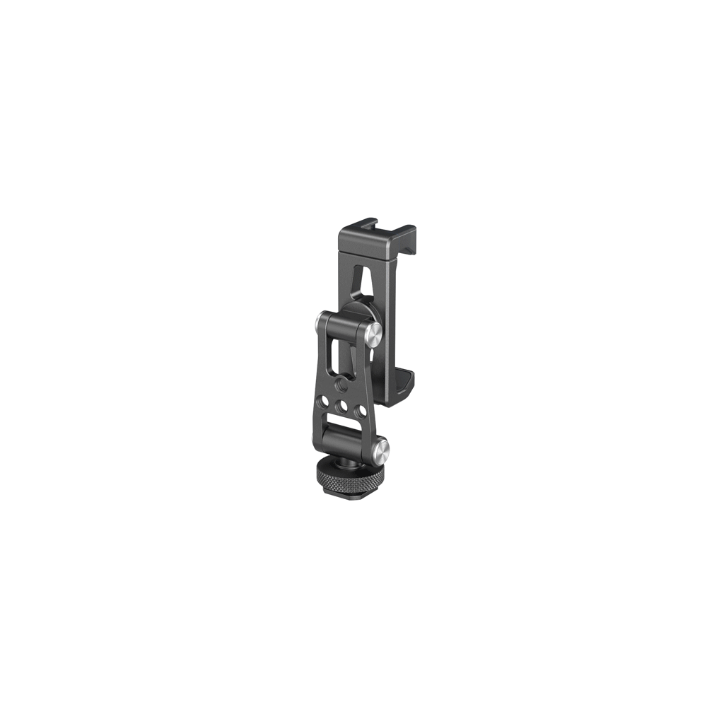 SmallRig Phone Support for DJI Stabilizers,Adjustment Phone Mount Adapter with 1/4"