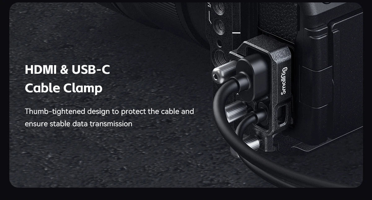 SmallRig S5 II Cage S5 IIX