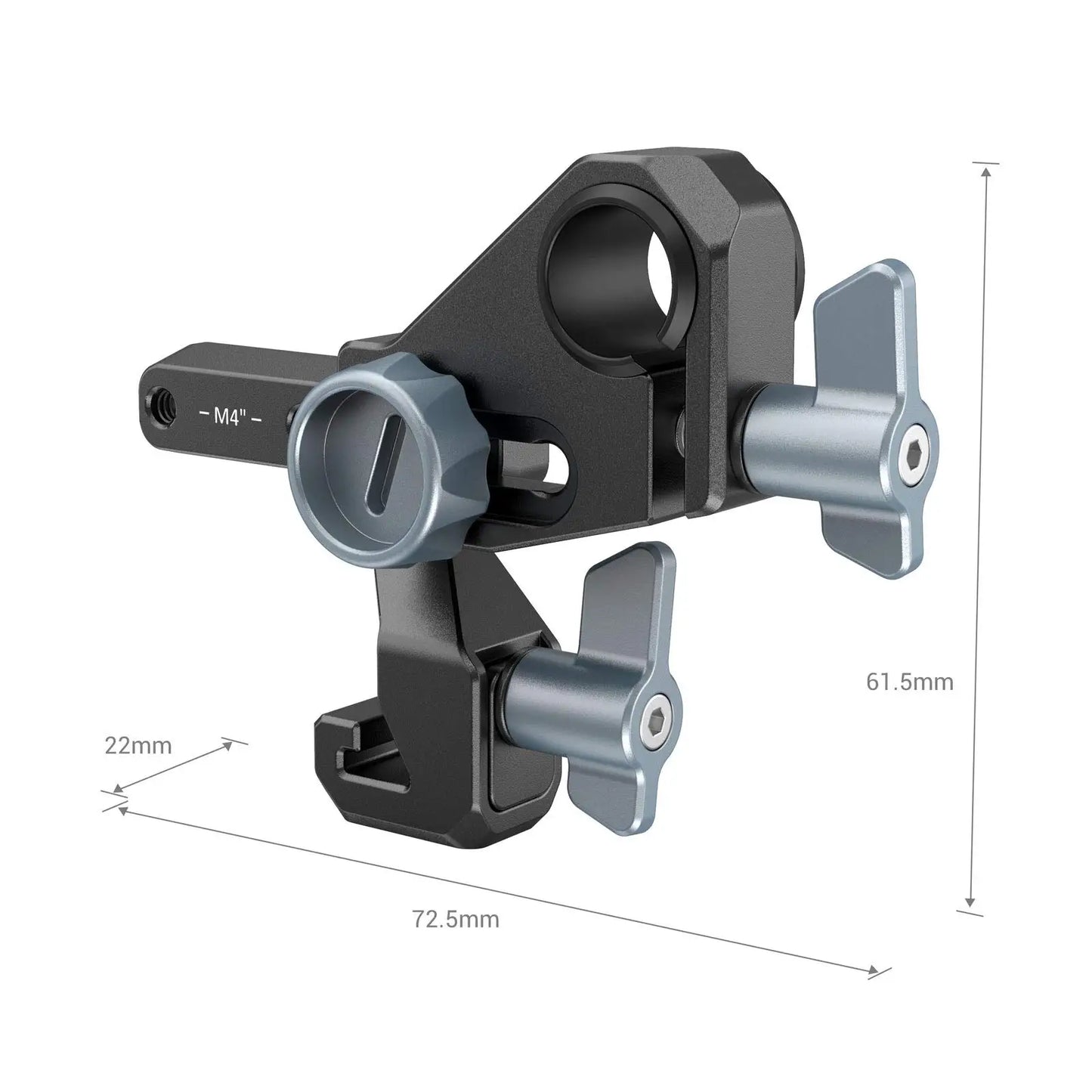 SmallRig Extended Arca-Type Quick Release Plate for DJI RS 2 and RSC 2 Gimbal for RS 2 / RSC 2 / RS 3 / RS 3 Pro 3162/2851