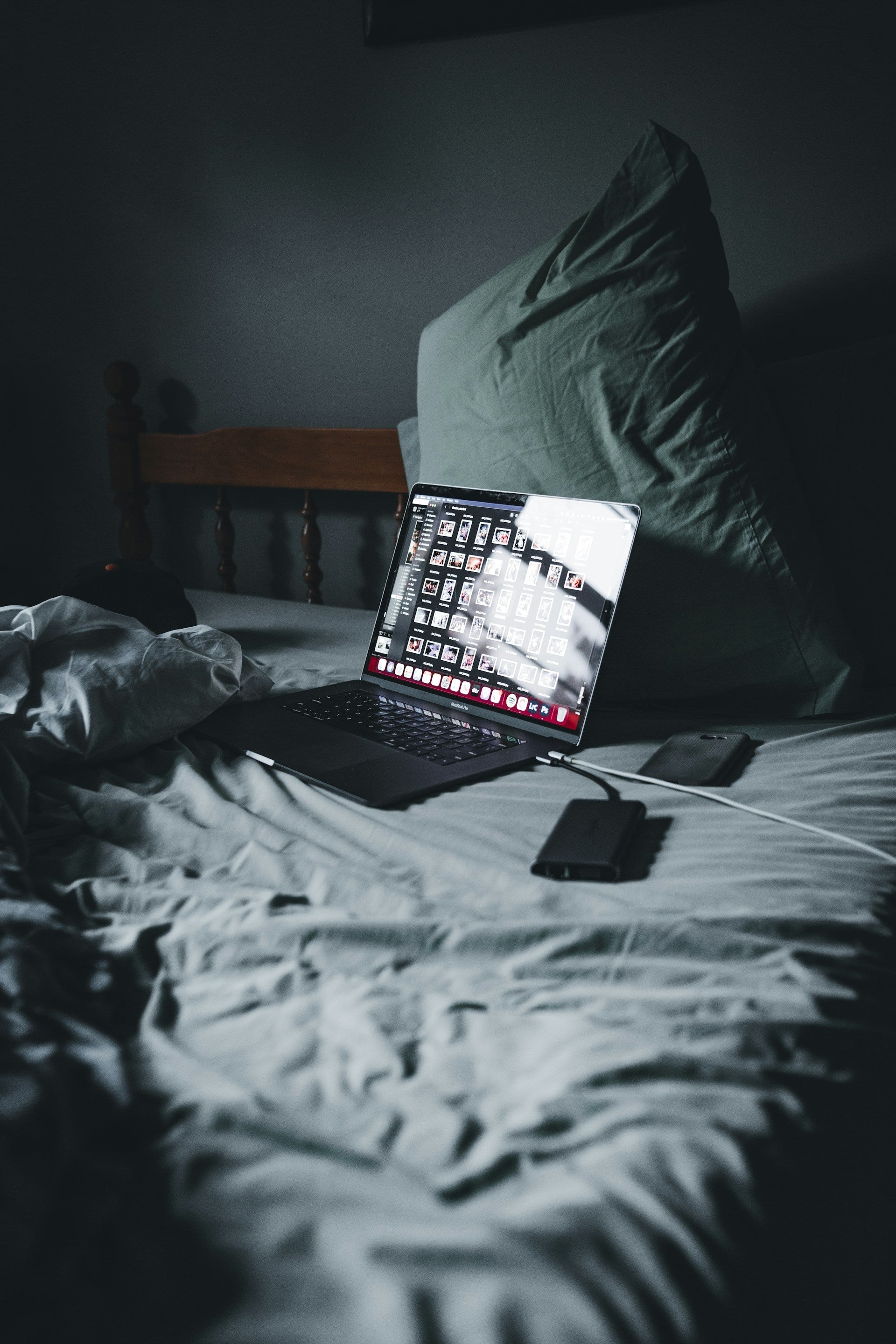 Presets de Lightroom