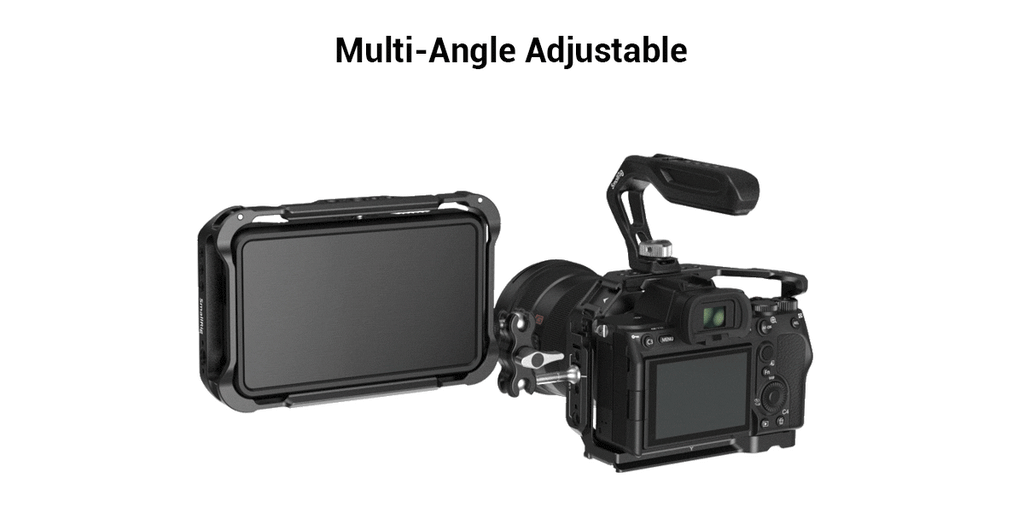 SmallRig Mini Magic Arm with Dual Universal Ball Head