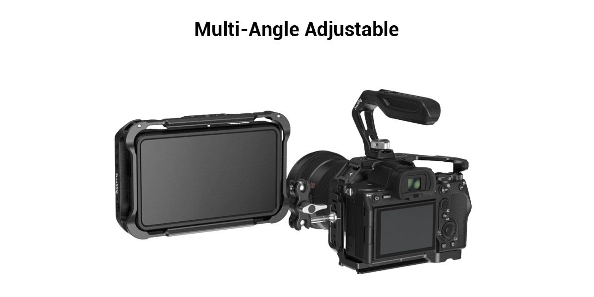 SmallRig Mini Magic Arm with Dual Universal Ball Head