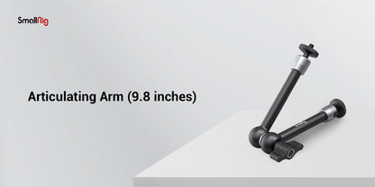 SmallRig Articulating Magic Arm 9.8 / 11 inches Adjustable Friction Magic Arm For DSLR LCD Monitor LED Light Camera Accessories