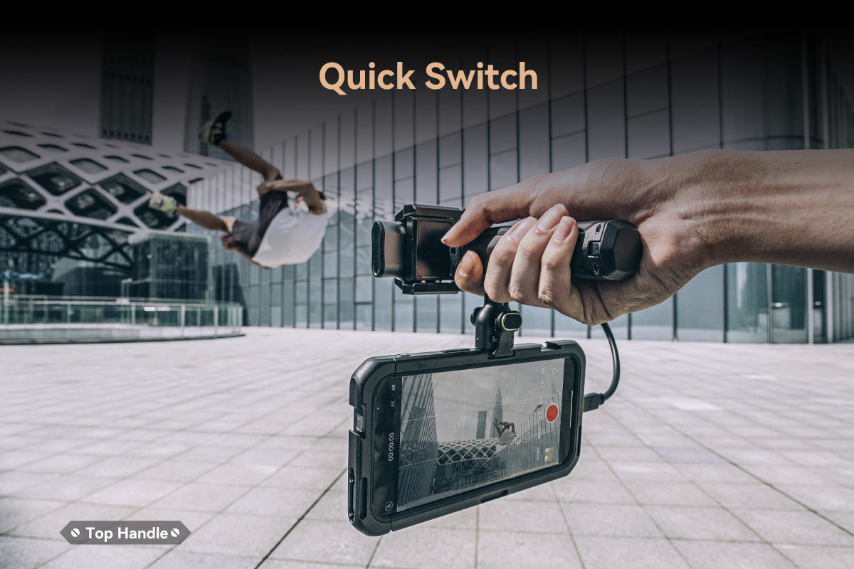 SmallRig 17mm / 37mm Threaded Lens Adapter Ring for iPhone 15 Pro /15 Pro Max Cage, Lens Back Mount Plate for Install Lens