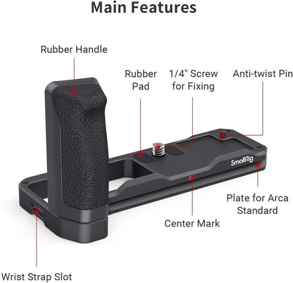 SmallRig for XT-4 L-Shape Grip