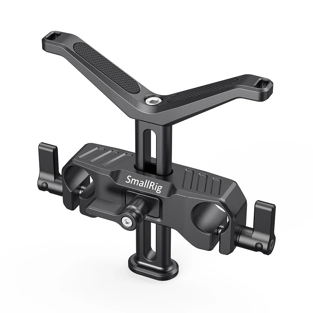 SmallRig DSLR Camera Lens Adapter Adjustable 15mm LWS Universal Lens Support for Long Lens Support Camera Rig 2681