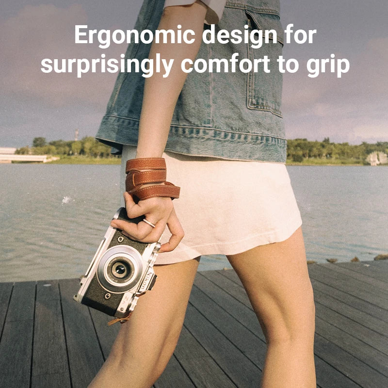 SmallRig L Shape Camera Cage Rig Grip For Nikon Z FC Camera 1/4 Threaded Hole Side Handle Camera Shoulder Strap Accessories 3480