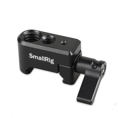 SmallRig Quick Release Clamp NATO Standard Clamp with 1/4"-20 and 3/8"-16 Mounting Holes for DIY Magic Arm Rig  - 1973