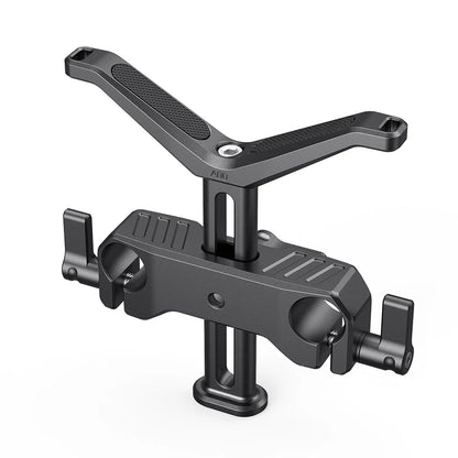 SmallRig DSLR Camera Lens Adapter Adjustable 15mm LWS Universal Lens Support for Long Lens Support Camera Rig 2681
