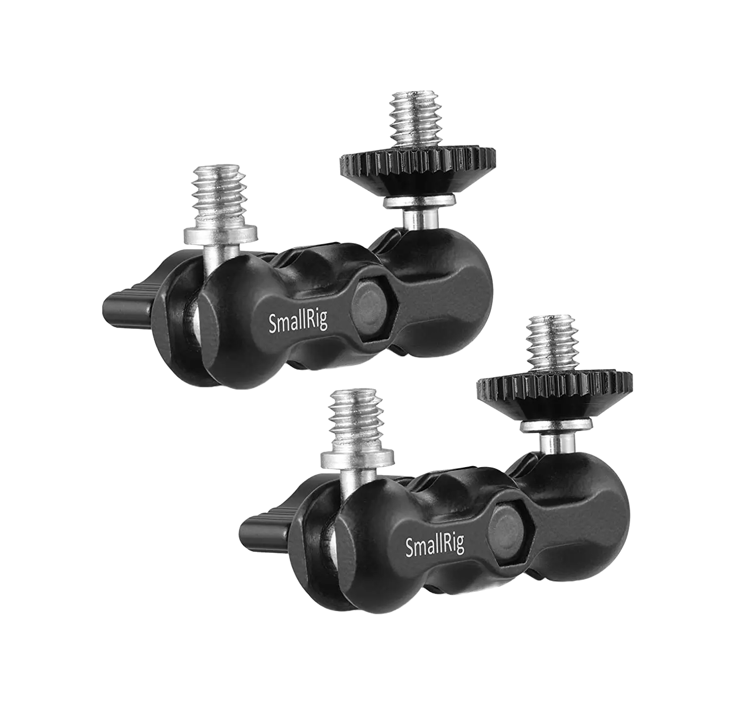 SmallRig Adjustable Universal Magic Arm with Small Ballhead – 1/4" Screw Mount