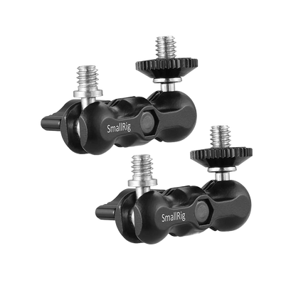 SmallRig Adjustable Universal Magic Arm with Small Ballhead – 1/4" Screw Mount
