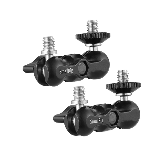 SmallRig Adjustable Universal Magic Arm with Small Ballhead – 1/4" Screw Mount