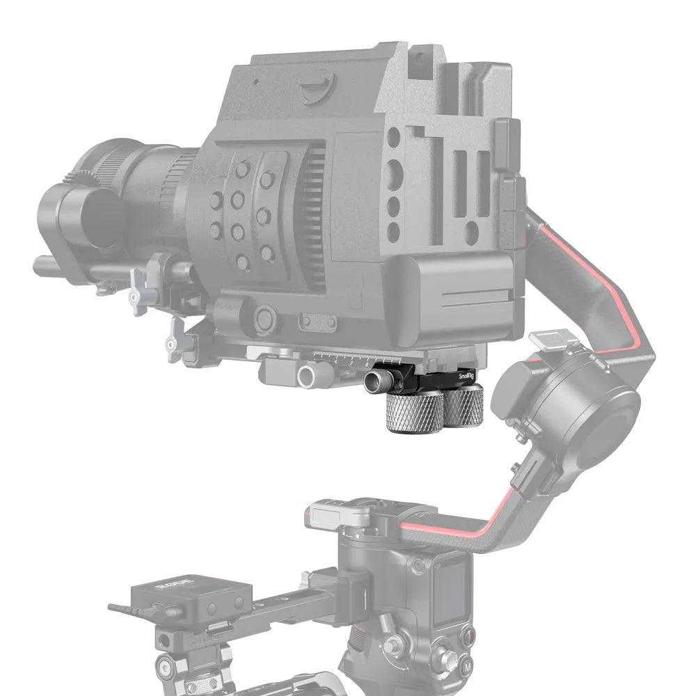 SmallRig Counterweight Kit for DJI RS 2 / RSC 2 / RS 3 / RS 3 Pro & for ZHIYUN Gimbals 3125