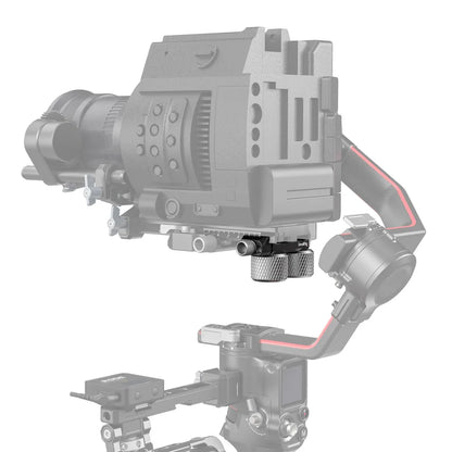 SmallRig Counterweight Kit for DJI RS 2 / RSC 2 / RS 3 / RS 3 Pro & for ZHIYUN Gimbals 3125