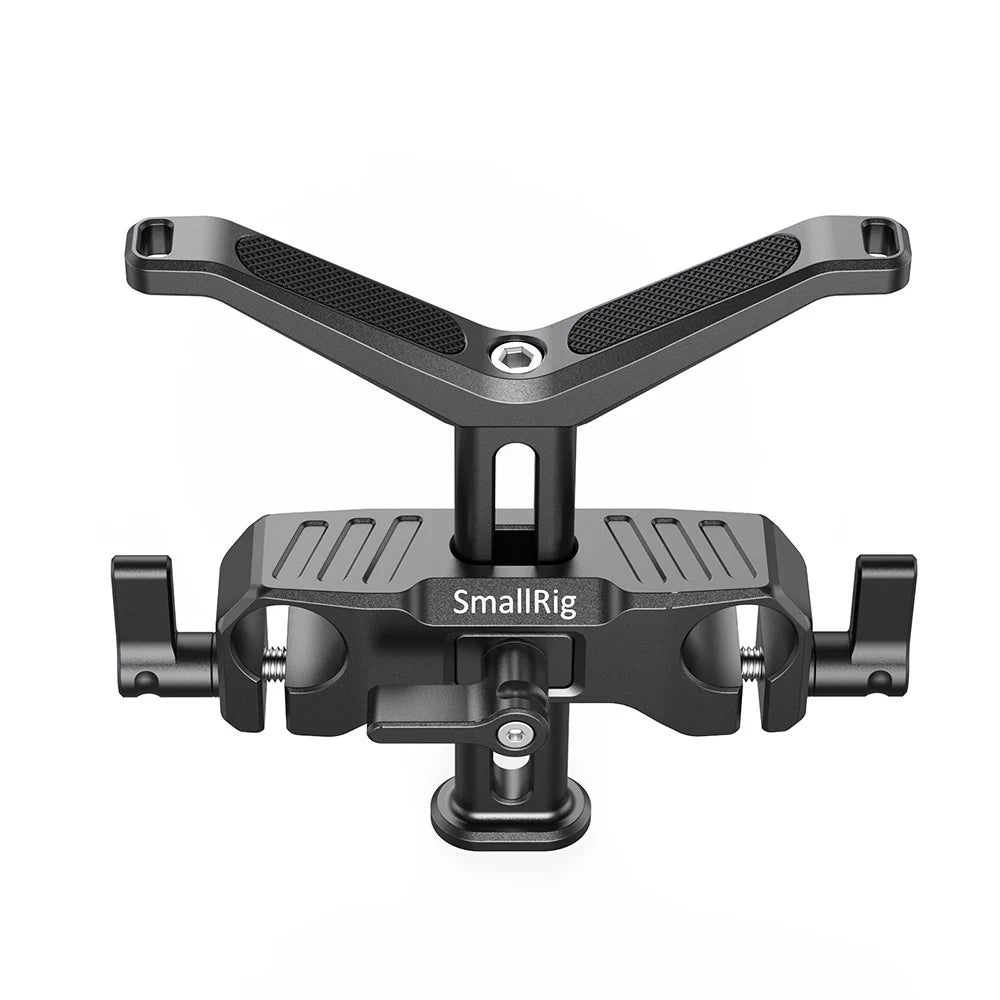 SmallRig DSLR Camera Lens Adapter Adjustable 15mm LWS Universal Lens Support for Long Lens Support Camera Rig 2681