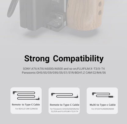 SmallRig Top Handle 3322