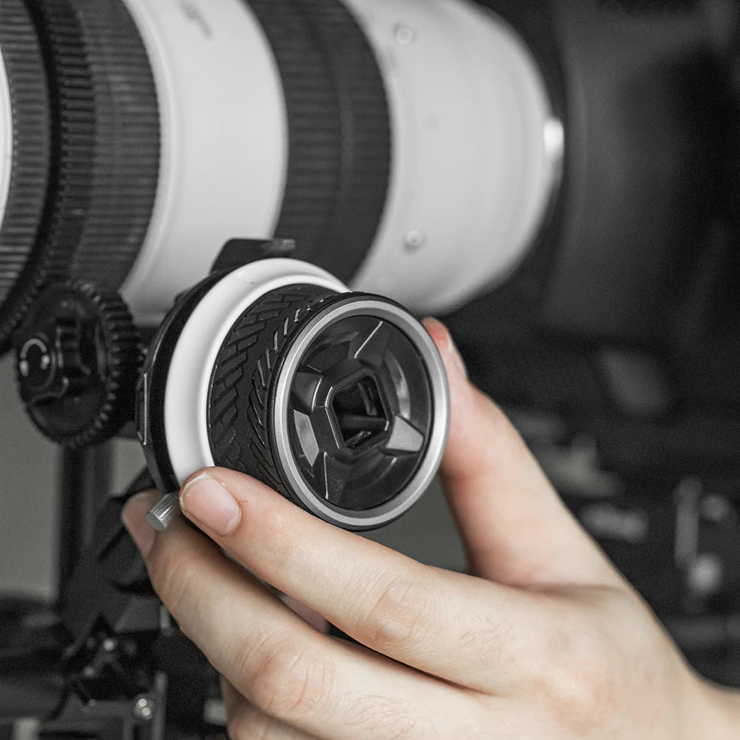 SmallRig Portable Mini Follow Focus