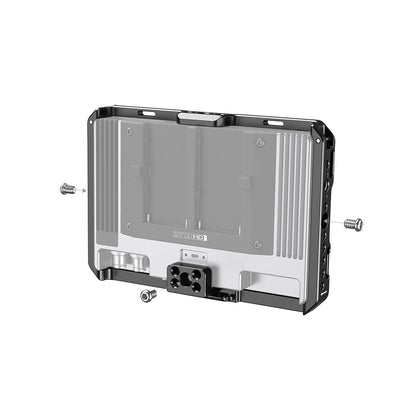 SmallRig Cage with Sun Hood for SmallHD 702 Touch Monitor  Cage Kit for SmallHD Indie 7 CMS2684