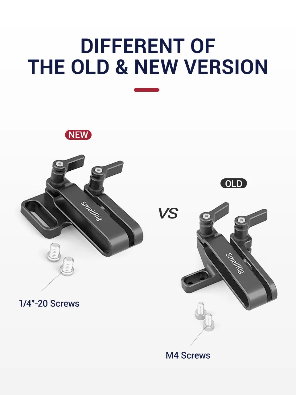 SmallRig Camera Rig Mount for Samsung T5 SSD for Blackmagic Design Pocket Cinema Camera 4K / 6K SmallRig cage  2245