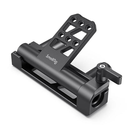 SmallRig Dual 15mm Rod Battery Hinge With 1/4-20 threaded holes Lightweight & portable Angle-adjustable- 2802