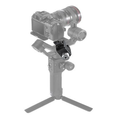SmallRig Counterweight (50g) for DJI RS 2/RSC 2/RS3/RS3 Pro for Zhiyun-Tech Gimbal Stabilizers 1/4 Thread for Video Balance 2459