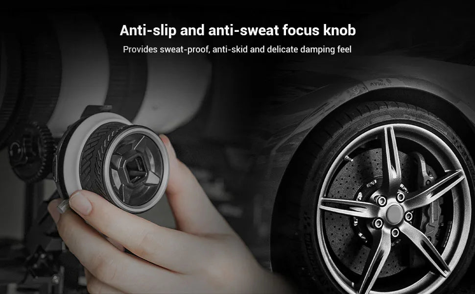 SmallRig Professional Mini Accessory Kit Include Mini Matte Box And Mini Follow Focu