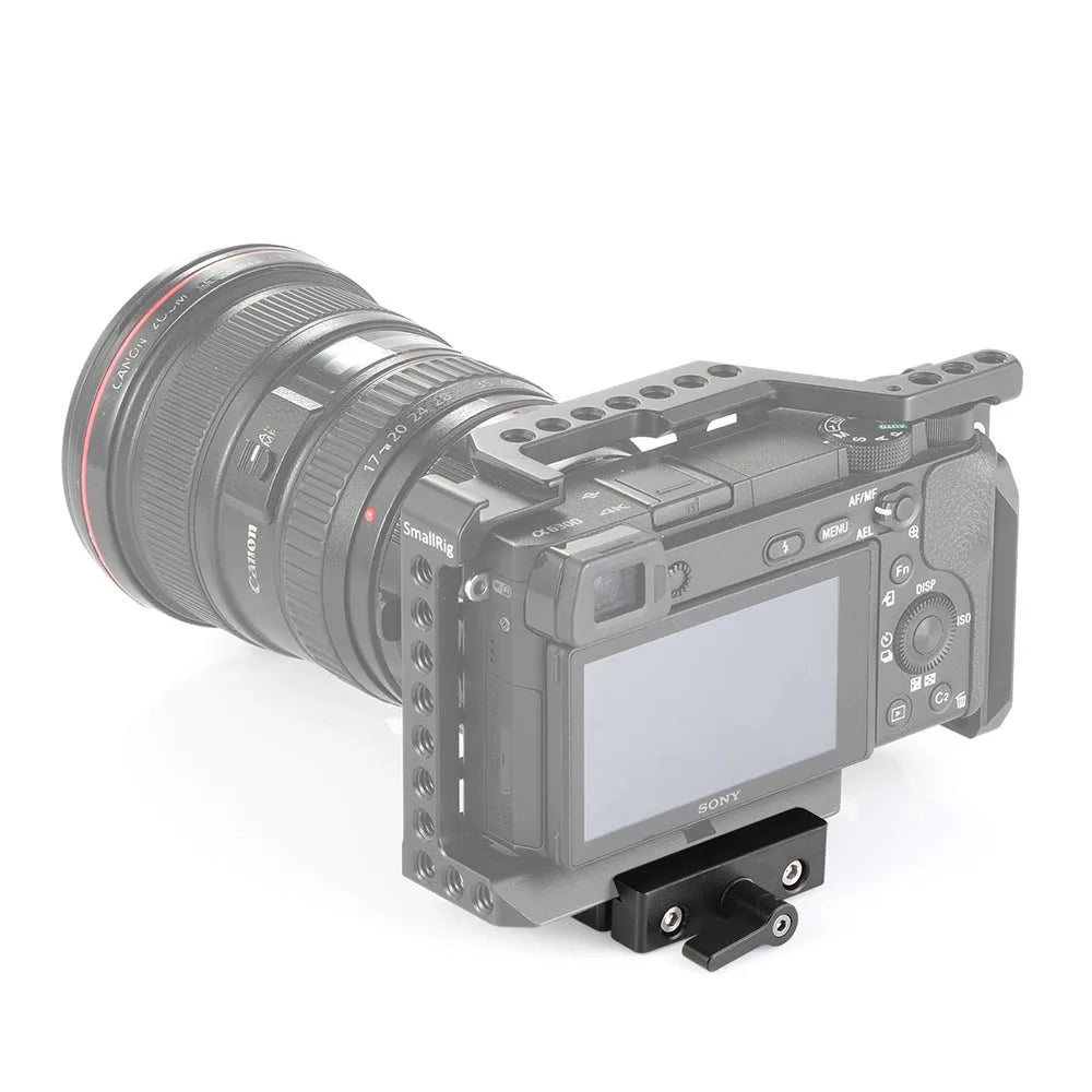 SmallRig Camera Plate Quick Release Clamp and Plate ( Arca-type Compatible) Camera Accessories Rig 2280