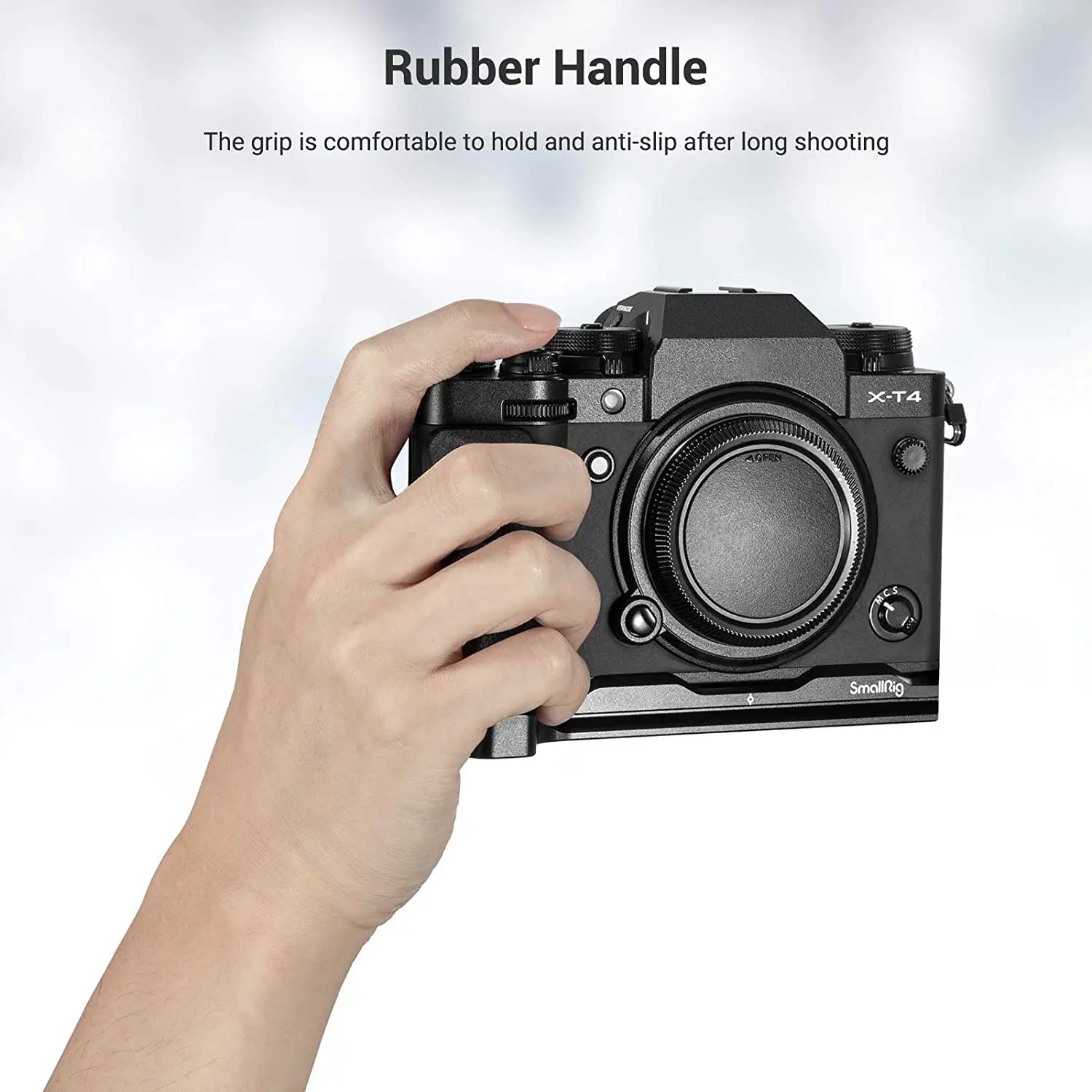 SmallRig for XT-4 L-Shape Grip