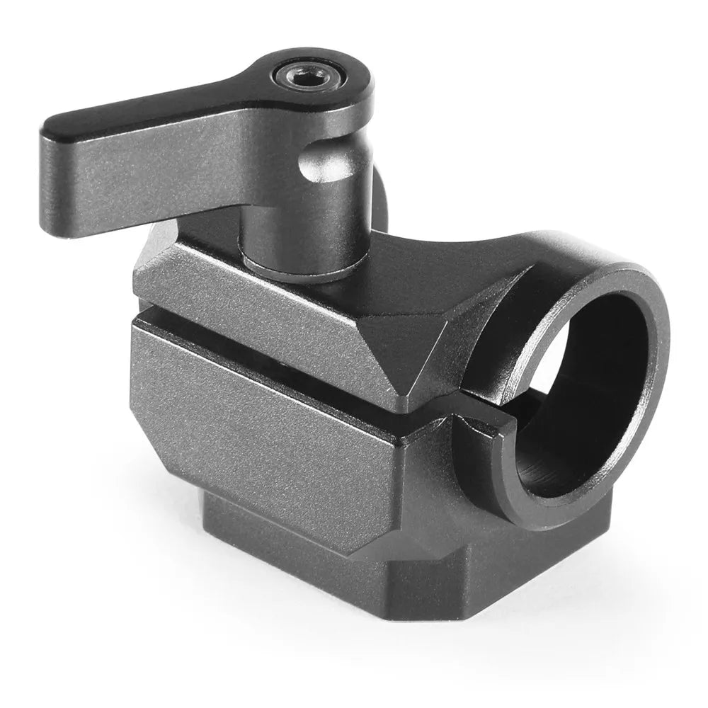 SmallRig 15mm Rod Clamp for Additional Accessory Mounting For Camera Microphone Or Monitor DIY Attachment 1995