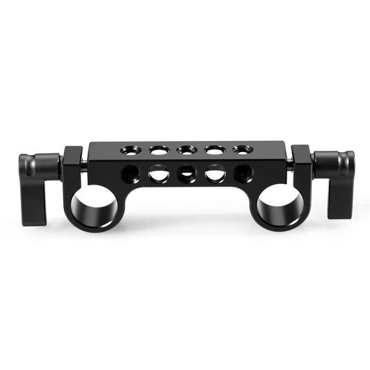 SmallRig Super Light weight 15mm Railblock with 1/4"-20 Standard Thread for Camera Cage 15mm Dslr Camera Rig - 942