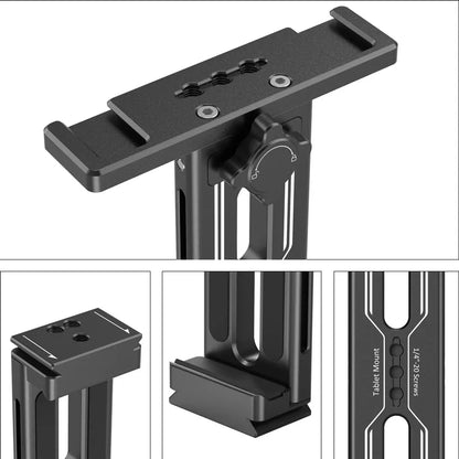 SmallRig Universal Tablet Mount & Accessories 2929/2930