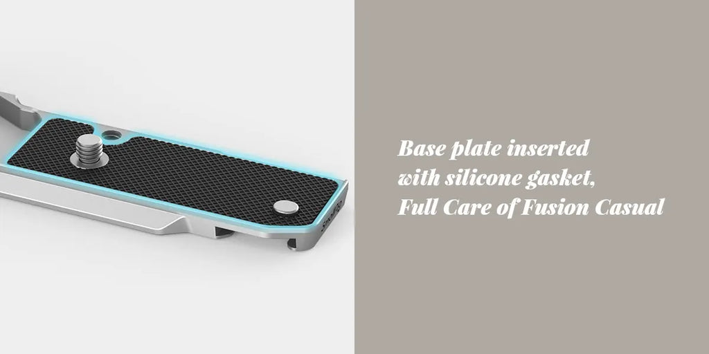 SmallRig L Shape Camera Cage Rig Grip For Nikon Z FC Camera 1/4 Threaded Hole Side Handle Camera Shoulder Strap Accessories 3480