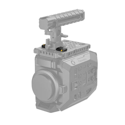 SmallRig Quick Release Nato Rail Camera Rig Low-profile NATO Rail 50mm / 70mm / 90mm For Video Shooting Options Nato Handle
