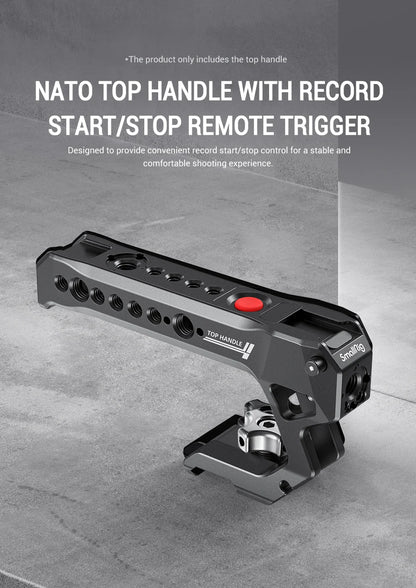 SmallRig Top Handle 3322