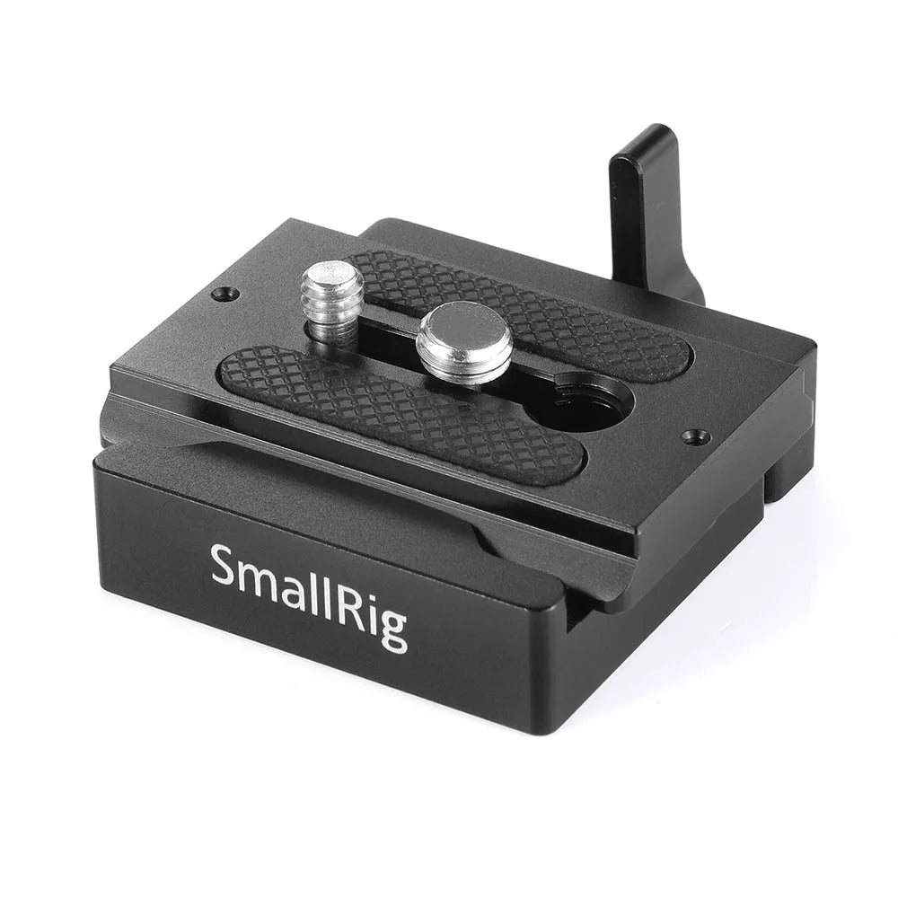 SmallRig Camera Plate Quick Release Clamp and Plate ( Arca-type Compatible) Camera Accessories Rig 2280