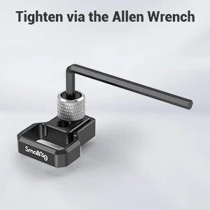 SmallRig Cable Clamp for Sony A7S III Camera Cage 2999 DIY Accessories 3000