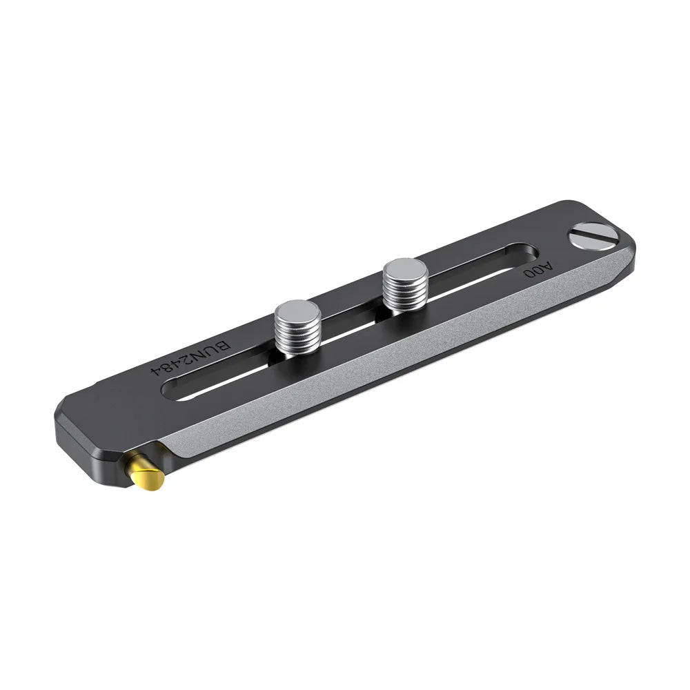 SmallRig Quick Release Nato Rail Camera Rig Low-profile NATO Rail 50mm / 70mm / 90mm For Video Shooting Options Nato Handle