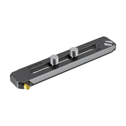 SmallRig Quick Release Nato Rail Camera Rig Low-profile NATO Rail 50mm / 70mm / 90mm For Video Shooting Options Nato Handle