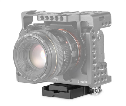 SmallRig Camera Quick Release Plate and Clamp ( Arca-type Compatible) Tripod Monopods For Camera Video Shooting 2144