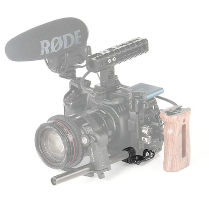 SmallRig 15mm Single Rod Clamp for BMPCC 4K 6K Cage To Mount a Follow Focus Motor like for Tilta for Nucleus for Nano 2279