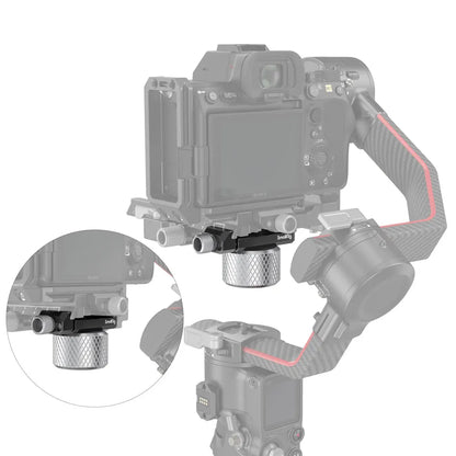 SmallRig Counterweight Kit for DJI RS 2 / RSC 2 / RS 3 / RS 3 Pro & for ZHIYUN Gimbals 3125