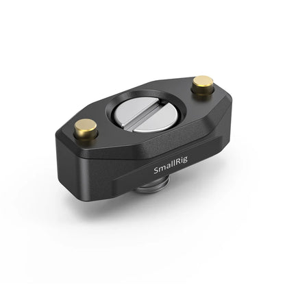 SmallRig DSLR Camera Quick Release NATO Rail with ARRI Locating Screw Anti Off Pins 35mm for Nato Handle  EVF Mount 2501