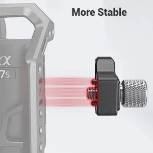 SmallRig Cable Clamp for Sony A7S III Camera Cage 2999 DIY Accessories 3000