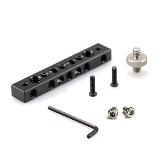 SmallRig Cool Cheese Bar with 1/4" & 3/8" Screw Holes - 1091